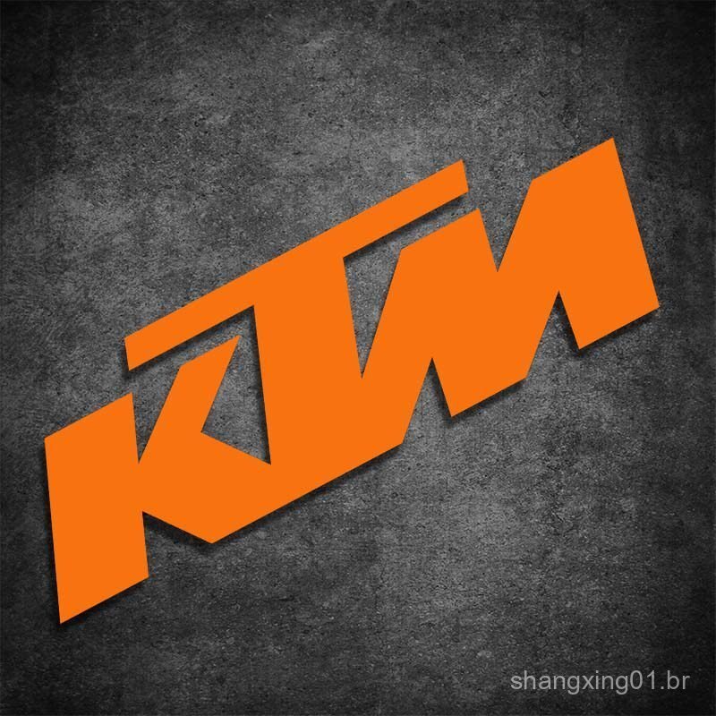 Adesivos para motocicletas são adequados para adesivos de carroceria KTM, adesivos para tanque de combustível, adesivos