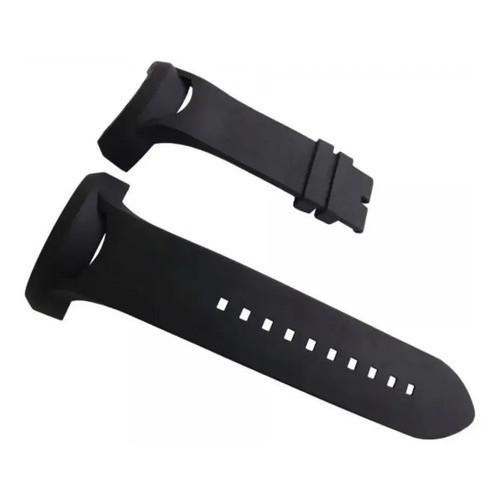 Pulseira Para Invicta Reserve S1 Rally 6483 6493 17386 6842 Preto