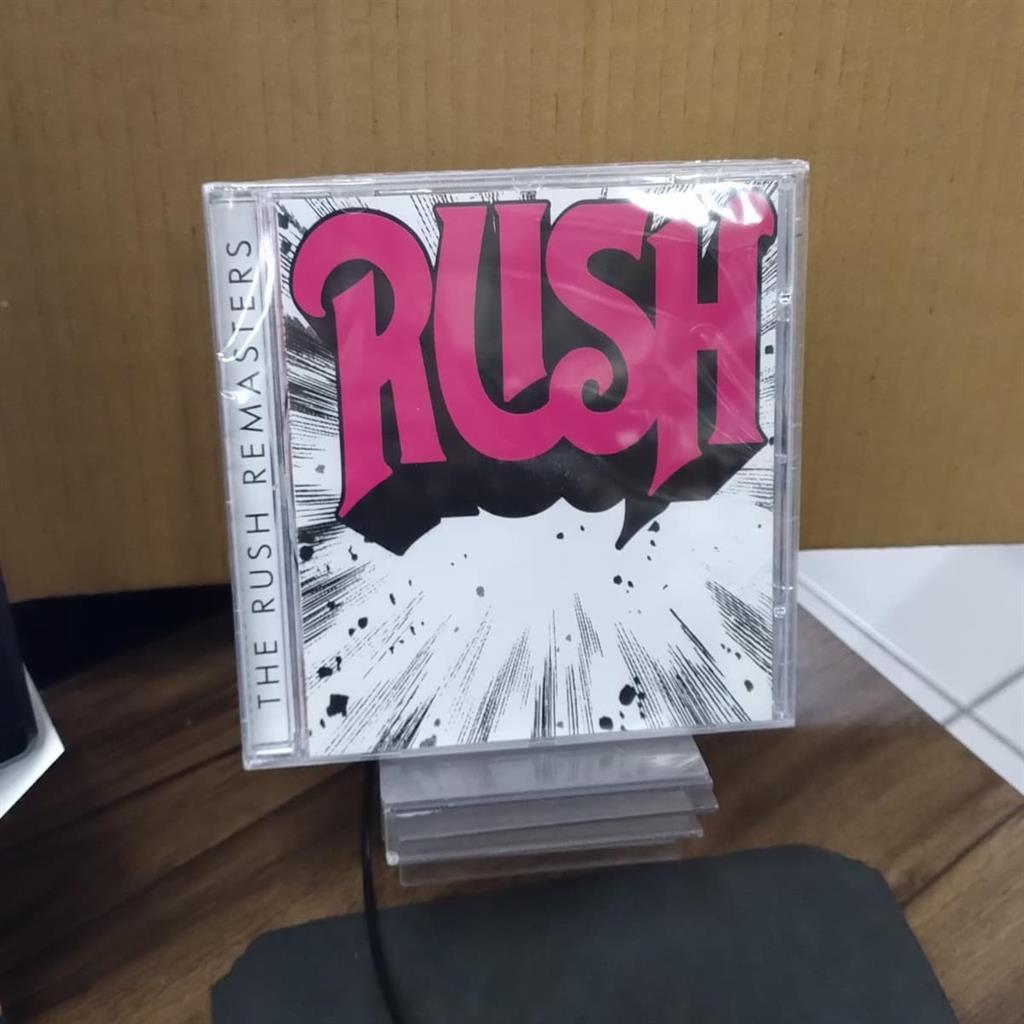 CD Rush CD Rush  -  Rush