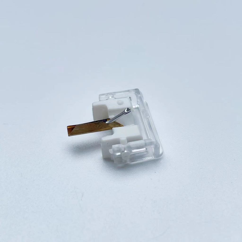 Agulha de substituição para Shure N44-7 M44-7 M55E DUAL DN305 DN306 GARRARD