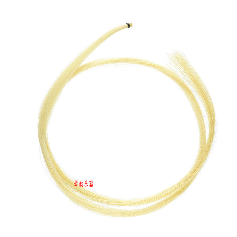 Cabelo para arco de violino, cabelo para arco de viola, cabelo para arco de violoncelo, cabelo para arco de erhu