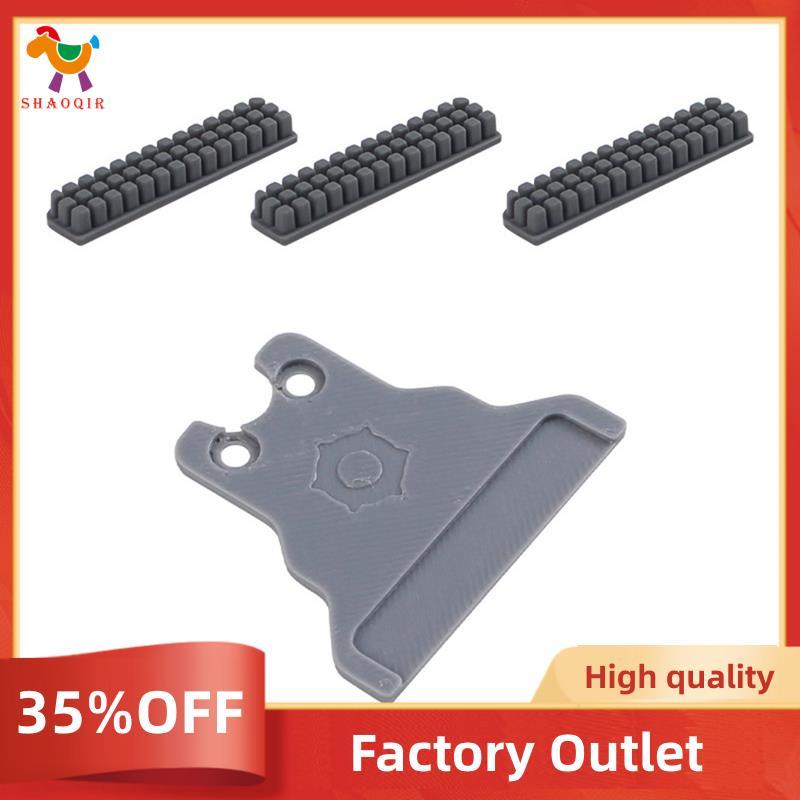 Escova De Bico De Peça De Impressora 3D Com Kit De Peças De Impressão Para Limpeza K1 MAX Silicone