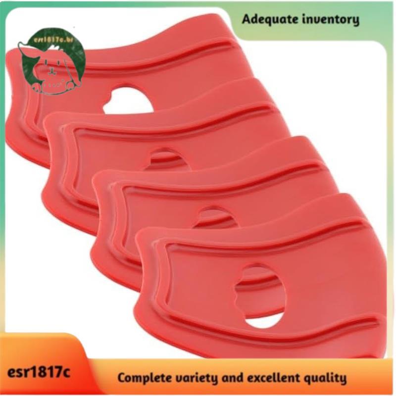 Protetores De Aro , Ferramenta De Roda E Pneu Para Instalação De Pneus De Motocicleta ATV Quad Vermelho