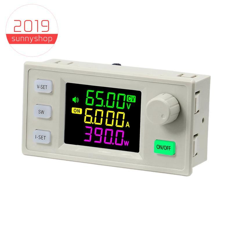 [Bestseller S] Nova Fonte De Alimentação Regulada Por DC Ajustável XY6506X CNC Tensão Constante E Corrente 65V 6A 390W M