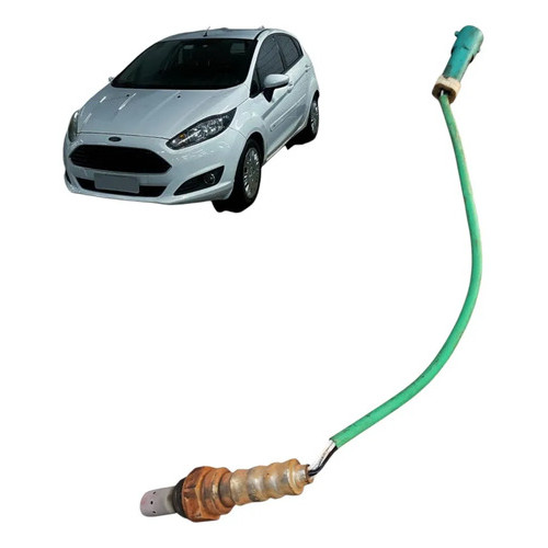 Sonda Lambda Pré Catalisador Ford New Fiesta 2013 A 2019