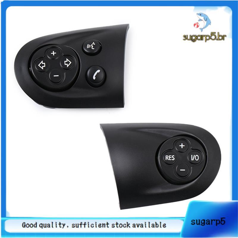 Volante Multifuncional Interruptor De Controle Cruzeiro Botão Capa Para R55 R56 R57 R58 R59 R60 R61