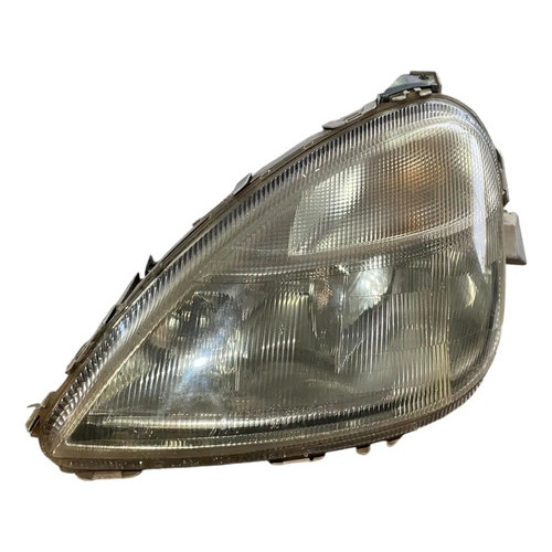 Farol Dianteiro Esquerdo Mercedes Classe A 160 1997 2005 Esquerdo/motorista