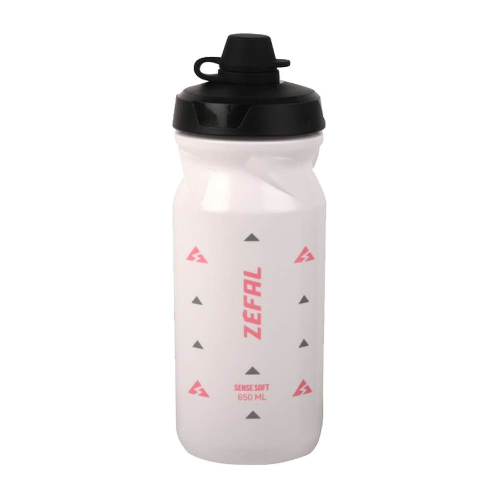 Caramanhola Bike Zéfal Sense Soft No Mud 650 ML Rosa