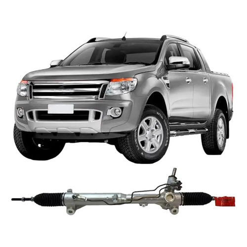Caixa Direção Hidraulica Ranger 2.2 3.2 2013 A 2016 Nova