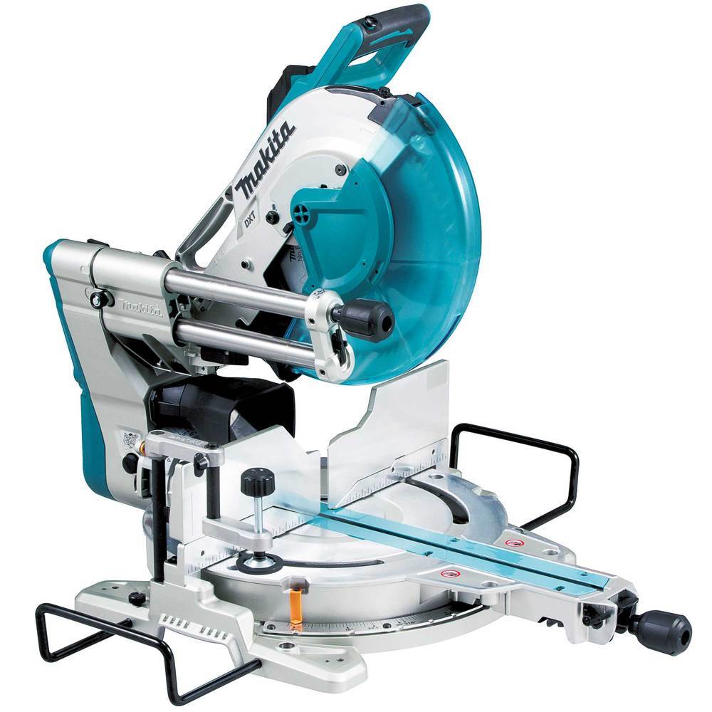 Serra meia esquadria 12" 1.800 watts com marcador a laser - LS1219L - Makita (220V)