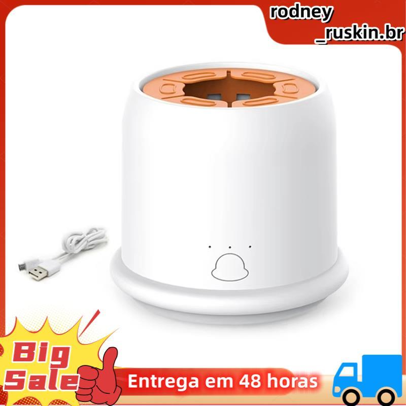 Agitador De Mamadeira Recarregável USB-Liquidificador De Leite Portátil Para Alimentação , Ampla Aplicação Home Babycare