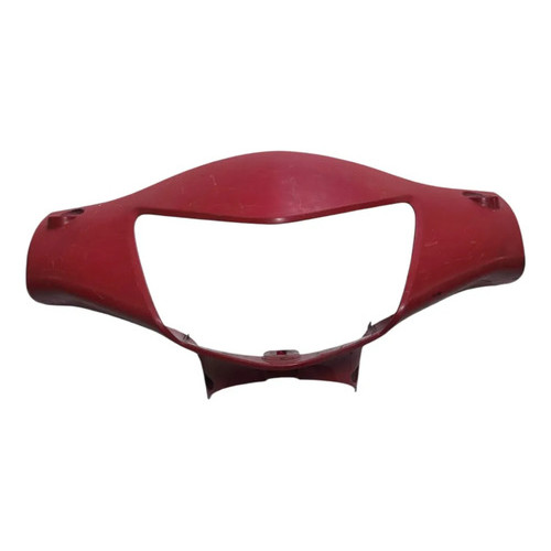 Carenagem Farol Honda Biz 125 2006/2011 Es/ks Original Vermelho