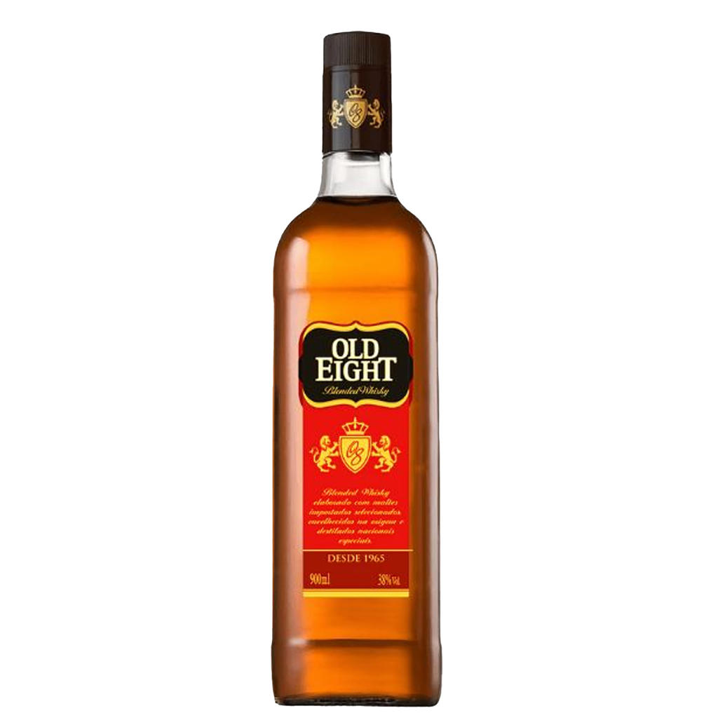 Whisky Old Eight 900ml