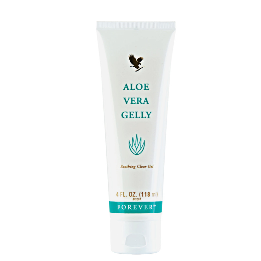 Aloe Vera Gelly Forever - gel hidratante