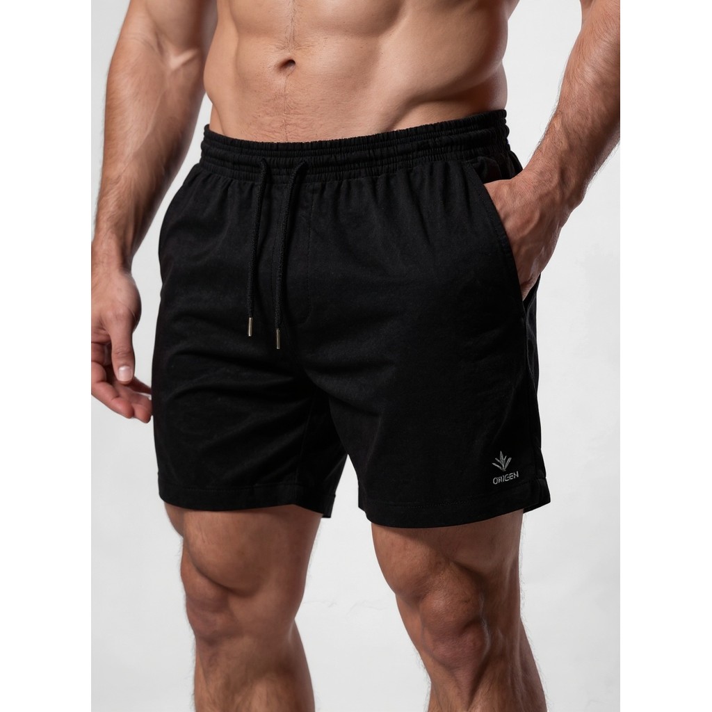 Kit 3 Bermudas Masculinas Linho Elastano Praiana Confortável Verão — Estilo Paulista