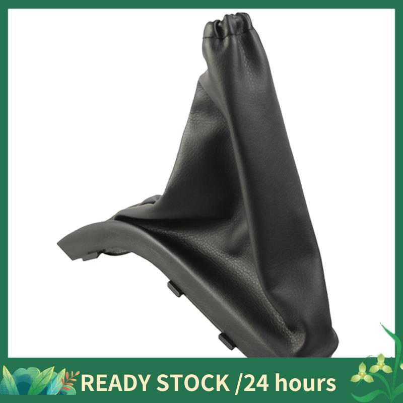 Botão De Mudança De Freio De Mão Shifter Gaiter Boot Capa Para G Zafira A 1998 1999-2004