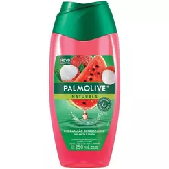 Sabonete Líquido Palmolive Naturals Hidratação Refrescante Melancia E Lichia Com 250ml