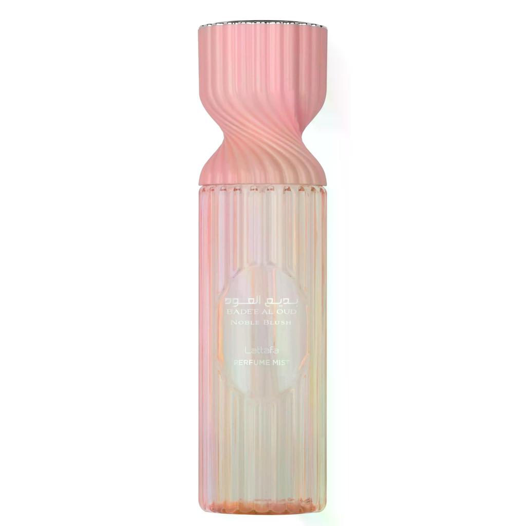 Imagem Lattafa Perfume Mist Body Splash Bade'e al Oud Noble Blush 250ml
