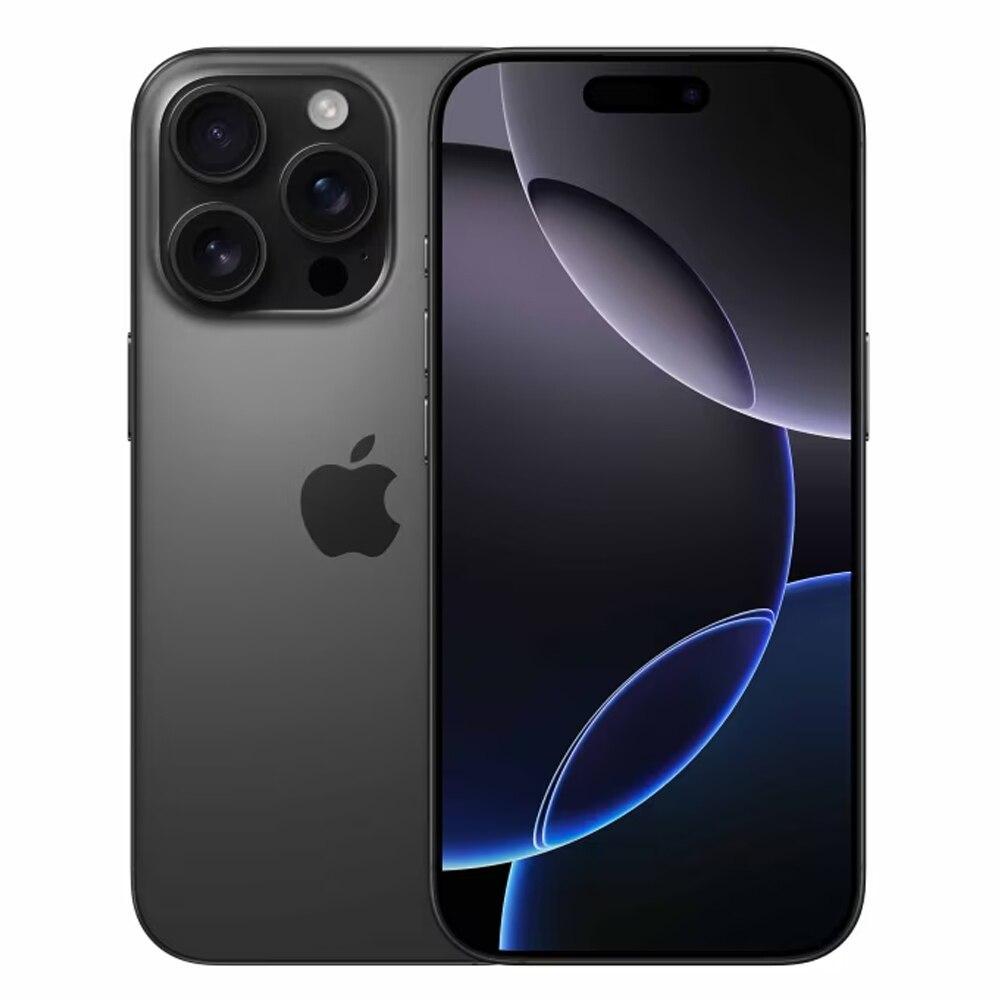 (Usado) iPhone 16 Pro 128GB, Titânio Preto