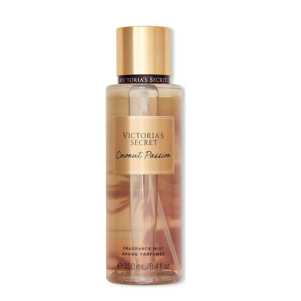 Body Splash Victoria’s Secret Coconut Passion Spray