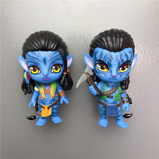 Adesivos de geladeira adesivos magnéticos exclusivos criativos desenhos animados 3D tridimensional High-End magnético fe