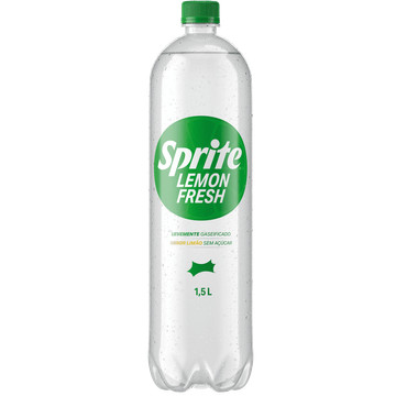 Refrigerante Sprite Lemon Fresh Pet