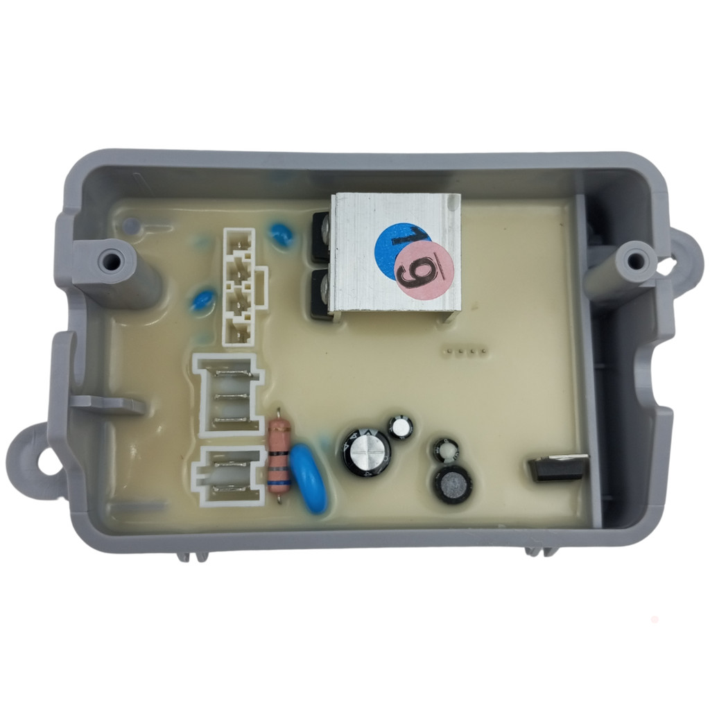 Placa Compatível Lavadora Consul CWB08 CWB09 CWH11 Bivolt