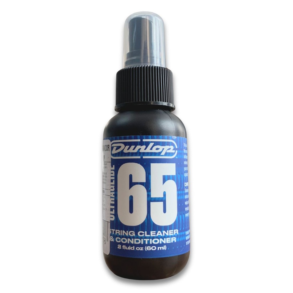 Limpador Condicionador F65 para Cordas Dunlop