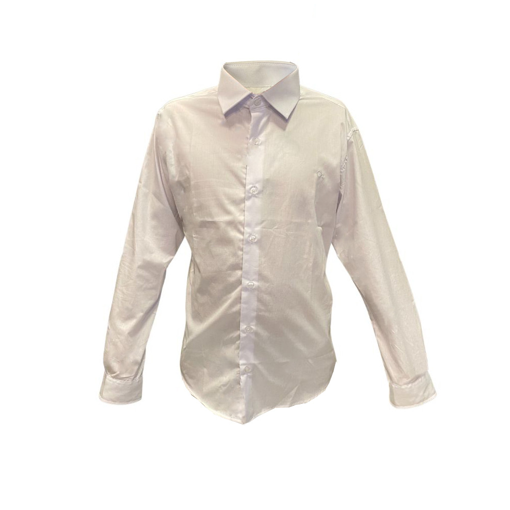 Camisa Ogochi Slim Branca