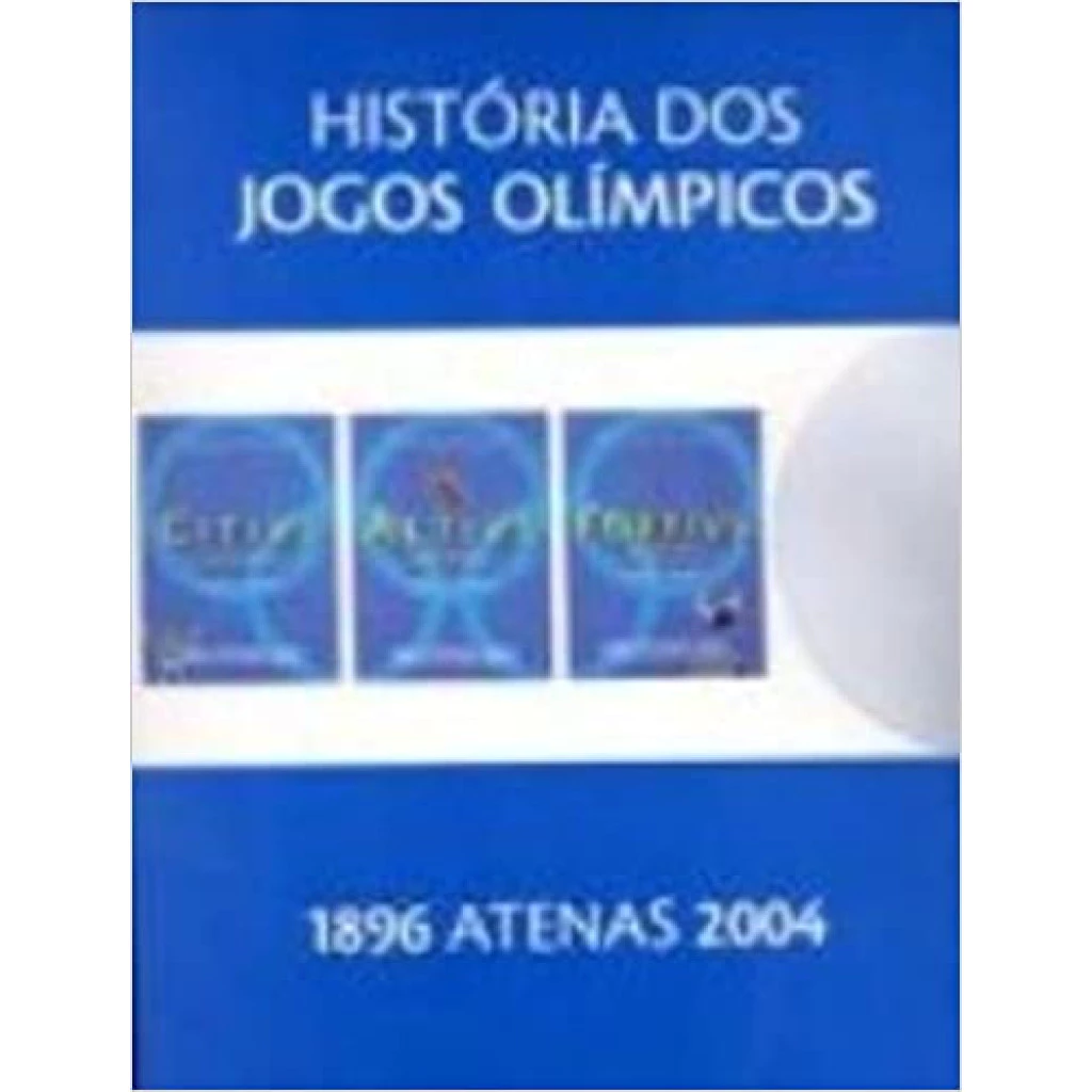 Box Historia dos Jogos Olimpicos 1896 Atenas 2004