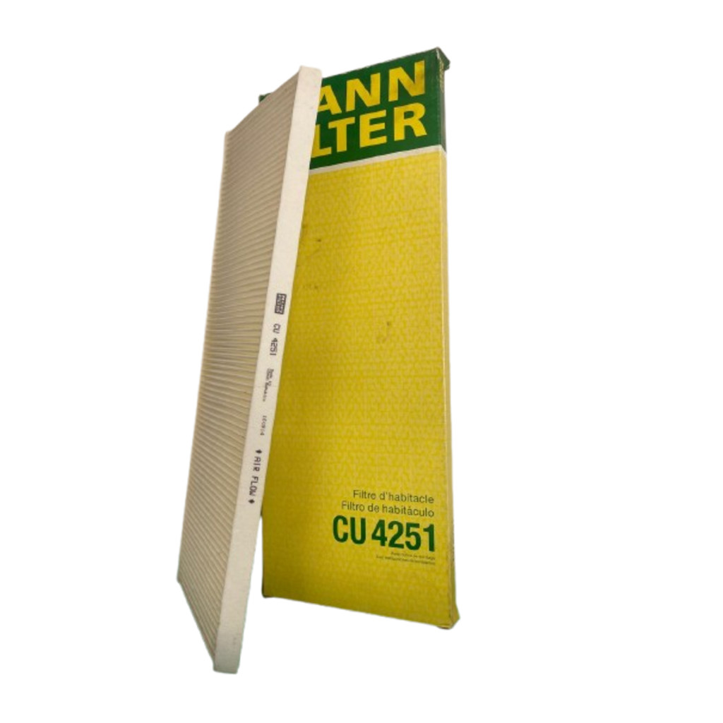 Filtro Cabine p/ GM  Agile / Calibra  MANN-FILTER CU4251