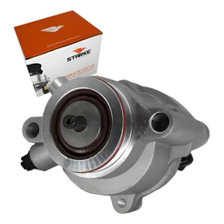 Bomba Vácuo De Freio S10 2.8 Diesel Mwm Starke Cinza