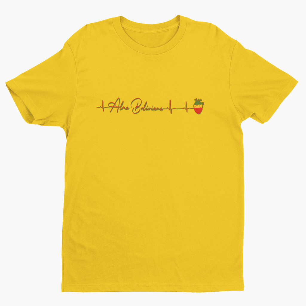 Camiseta Torcedor Sampaio Corrêa Coração Boliviano Ponto Gol