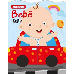 Andoche | Capa Dura | Bebê Feliz