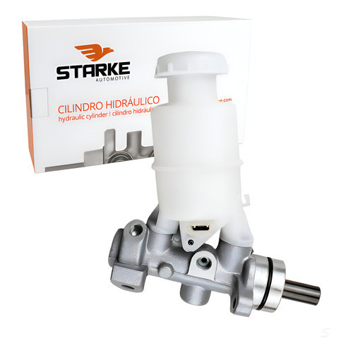 Cilindro Mestre De Freio Sem Abs Pajero Tr4 2.0 16v Starke