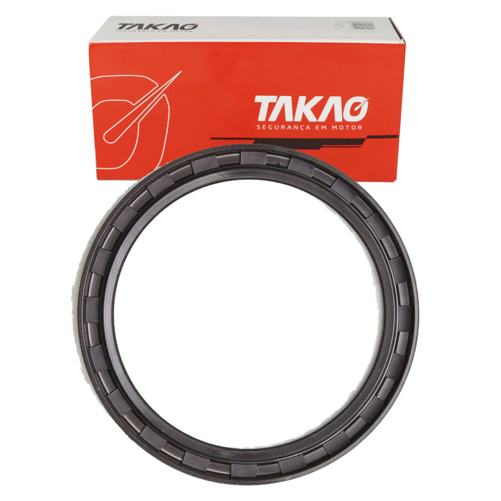 Retentor Traseiro Isuzu 2.8 / Passport 3.2 24V 1994 A 1995 / Passport 3.2 24V 1996 A 1997 / Rodeo 2.6 8V 1991 A 1992