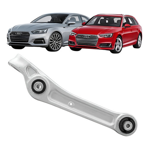 Eixo Braço Reto Inferior Dianteiro Direito Audi A4 A5 Q5 2.0 Tfsi 2017
