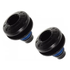 2 Parafusos M8 Fechadura Porta VW Gol E Voyage