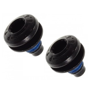 2 Parafusos M8 Fechadura Porta VW Gol E Voyage em Oferta na Shopee