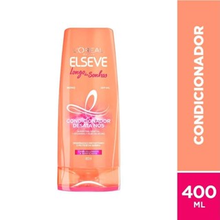 Condicionador Elseve Longo dos Sonhos 400ml em Oferta na Shopee