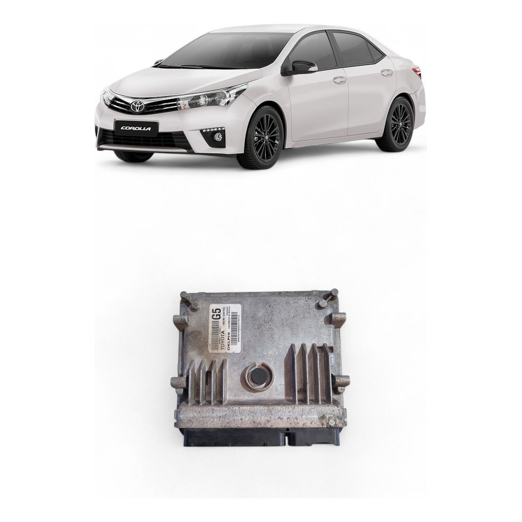 Módulo Injeção Toyota Corolla 2.0 Flex Aut 2017 896610zg51