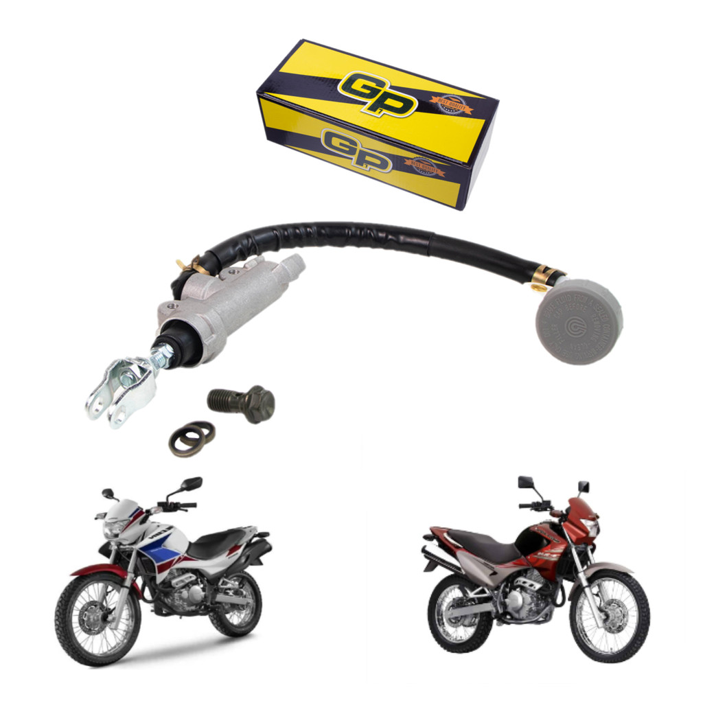 Cilindro Mestre Traseiro Nx 400 Falcon 1998/2015 Original em Oferta na Shopee