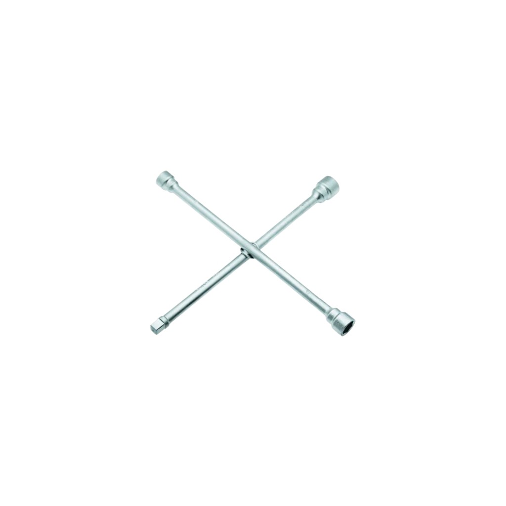Chave de Roda Cruz Gedore Blue 17x19x21 mm 3 Pontas