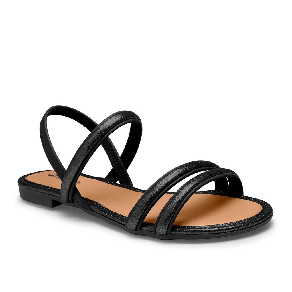 Sandália Mississipi Rasteira Feminina MF652
