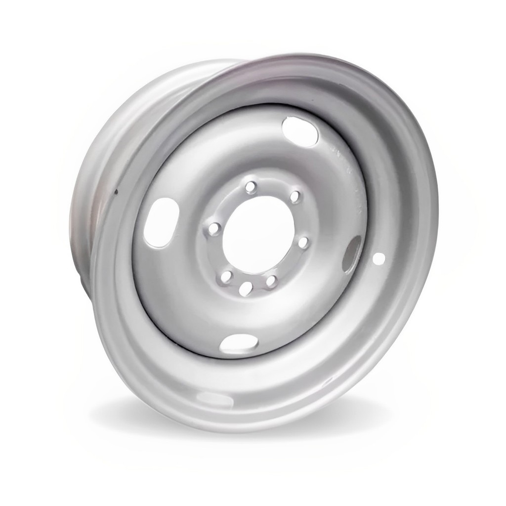 RODA COMPATÍVEL TOYOTA BANDEIRANTE ARO 16 NOVA REFORÇADA em Oferta na Shopee