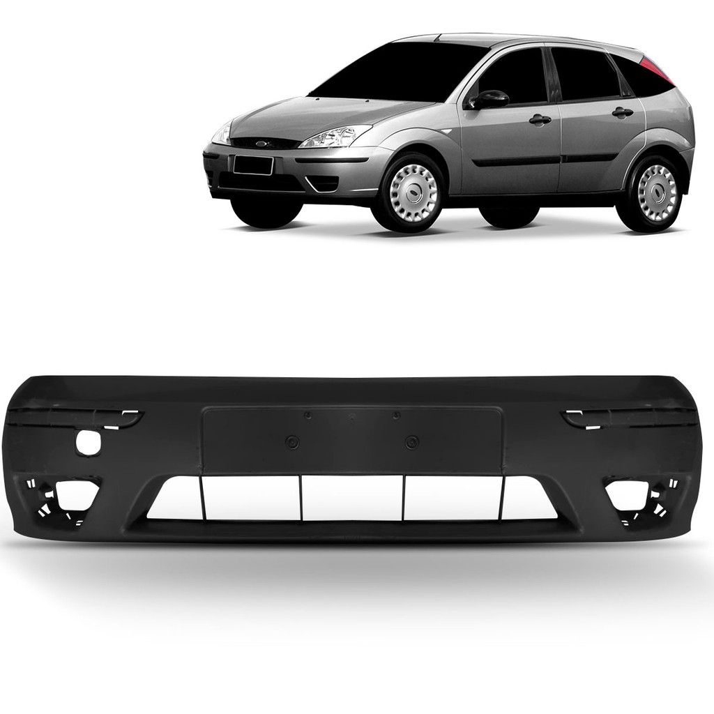 Parachoque Dianteiro Focus 2004 2005 2006 2007 2008