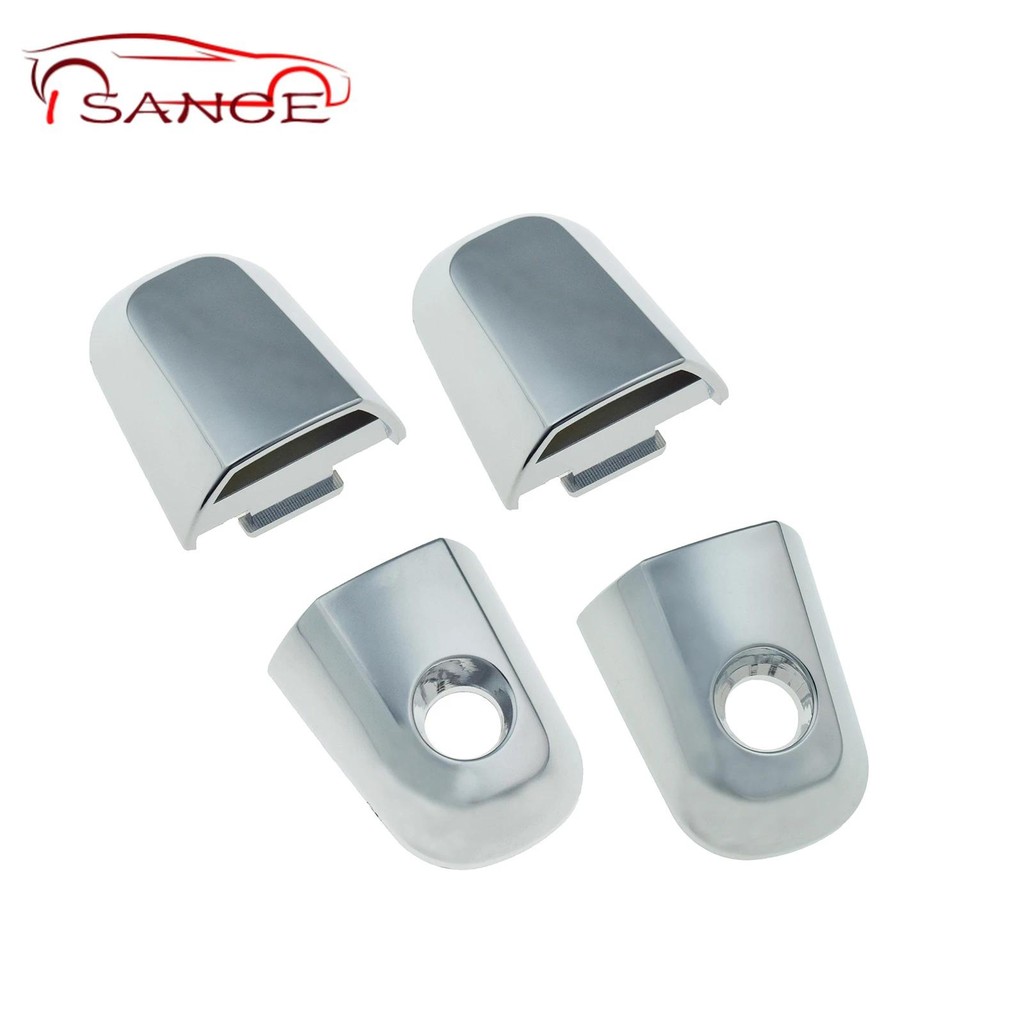 Tampa Da Maçaneta Porta Externa 5716A065 5716A066 5716A042 Para Mitsubishi Montero 2008-2015 L200 2005