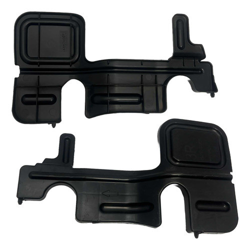 Defletor Lateral Radiador Direito Corolla 2014/2019