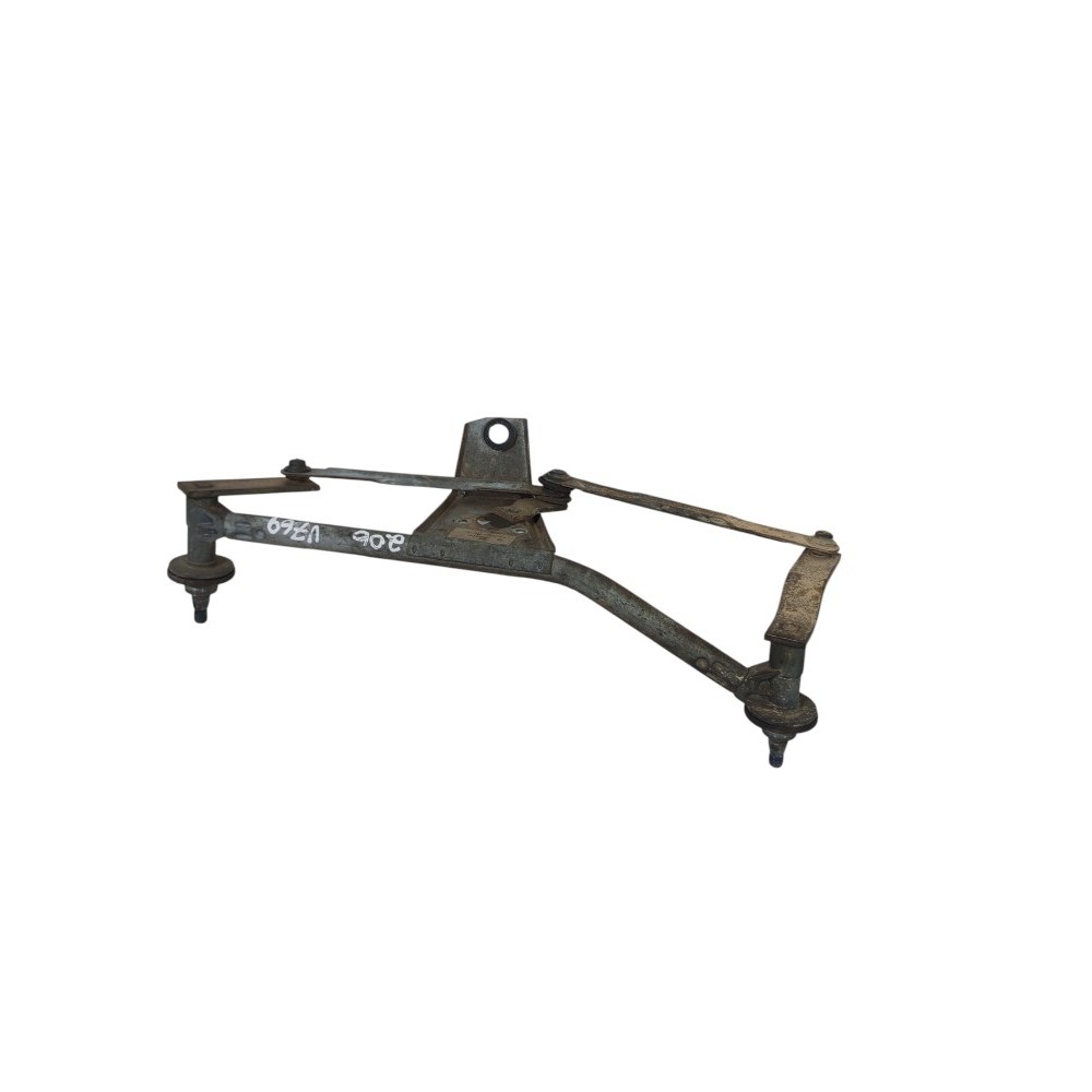 Galhada Limpador Parabrisa Peugeot 207 2001 2008