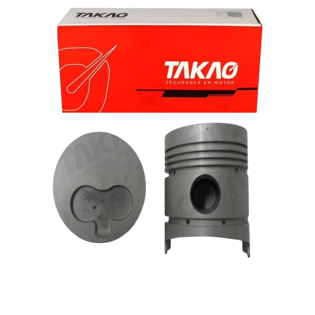 Pistão 100 (Jg) Thermoking Antigo 2.2 8V - Takao Ptk21100